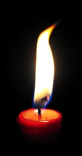 Panu Bogu świeczkę, a diabłu ogarek. O roli płomienia w wierzeniach  ludowych | Portal historyczny Histmag.org - historia dla każdego!