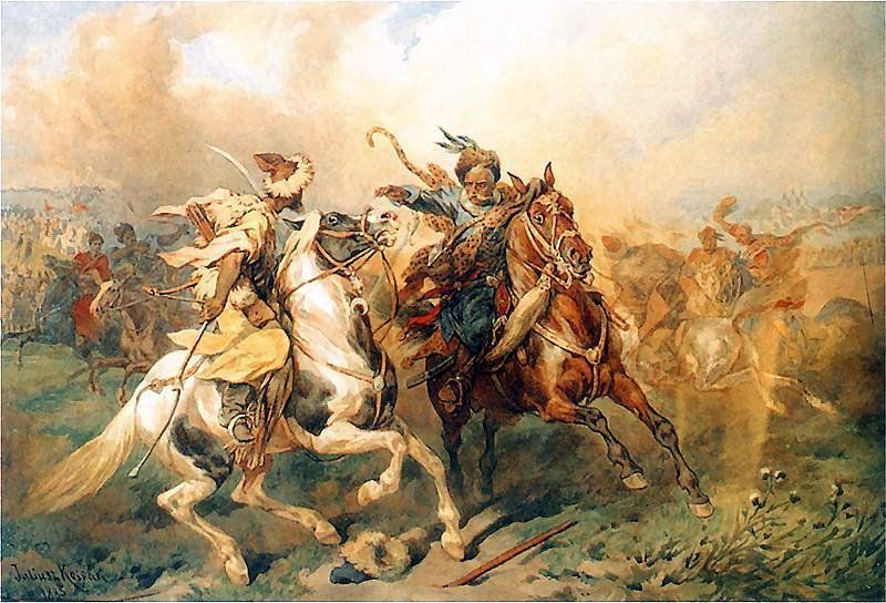 Bitwa pod Hodowem w 1694 r. Jak Polacy pokonali liczniejszą armię tatarską?  | Portal historyczny Histmag.org - historia dla każdego!