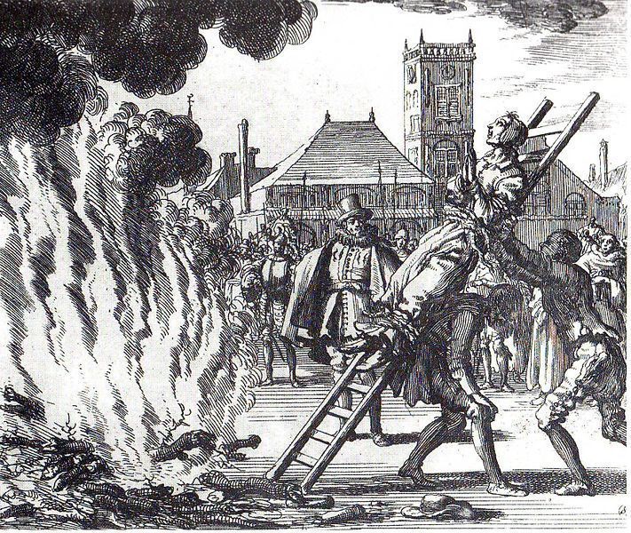 Tomas de Torquemada i działalność hiszpańskiej Inkwizycji: Kiedy w Toledo  płonęły stosy... | Portal historyczny Histmag.org - historia dla każdego!