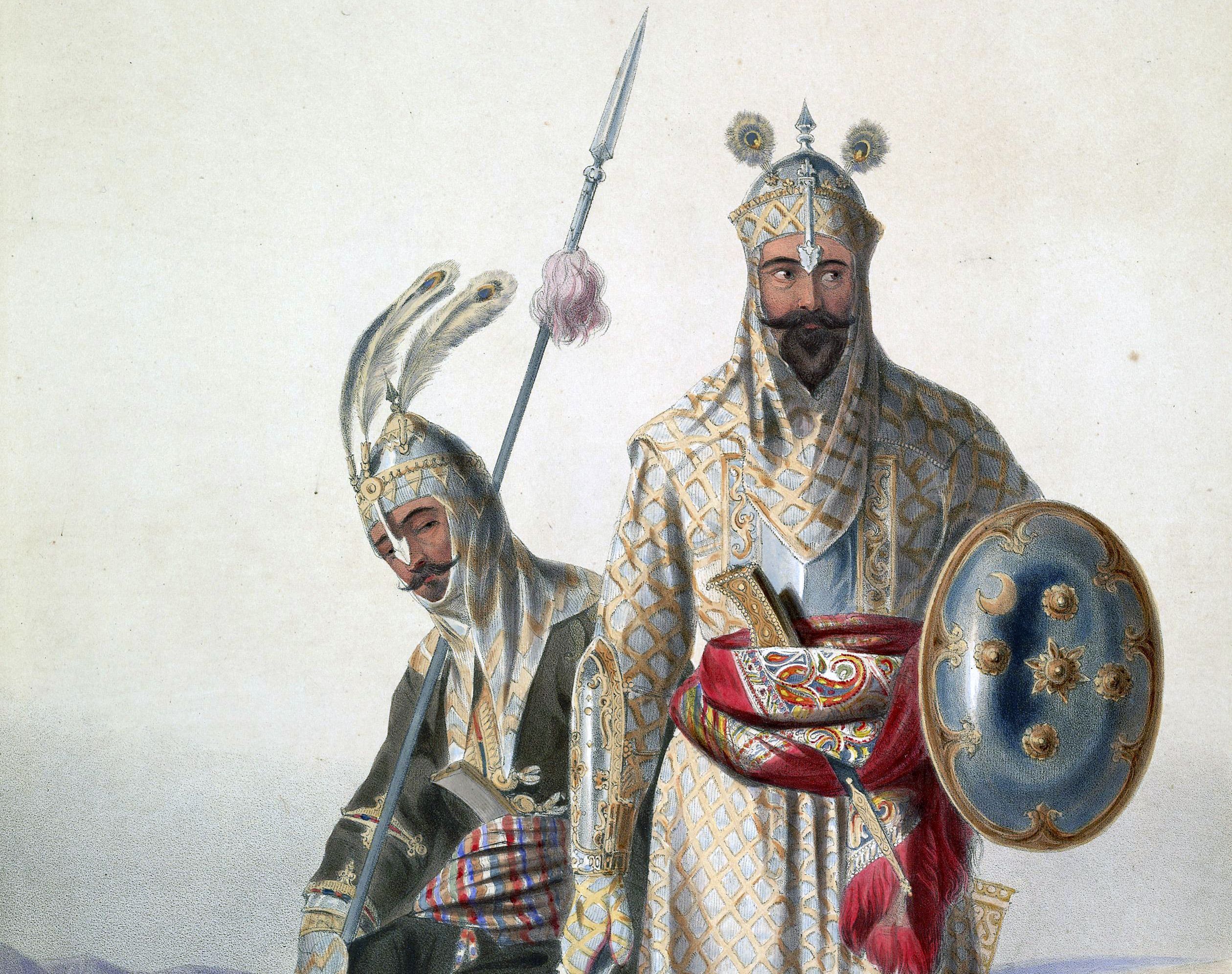 Za Wolnosc Nasza I Wasza Polscy Mudzahedini Portal Historyczny Histmag Org Historia Dla Kazdego