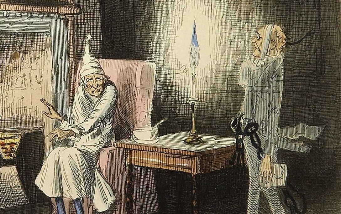 Opowieść Wigilijna Czas I Miejsce Akcji 19 grudnia 1843 r. po raz pierwszy wydana została „Opowieść wigilijna