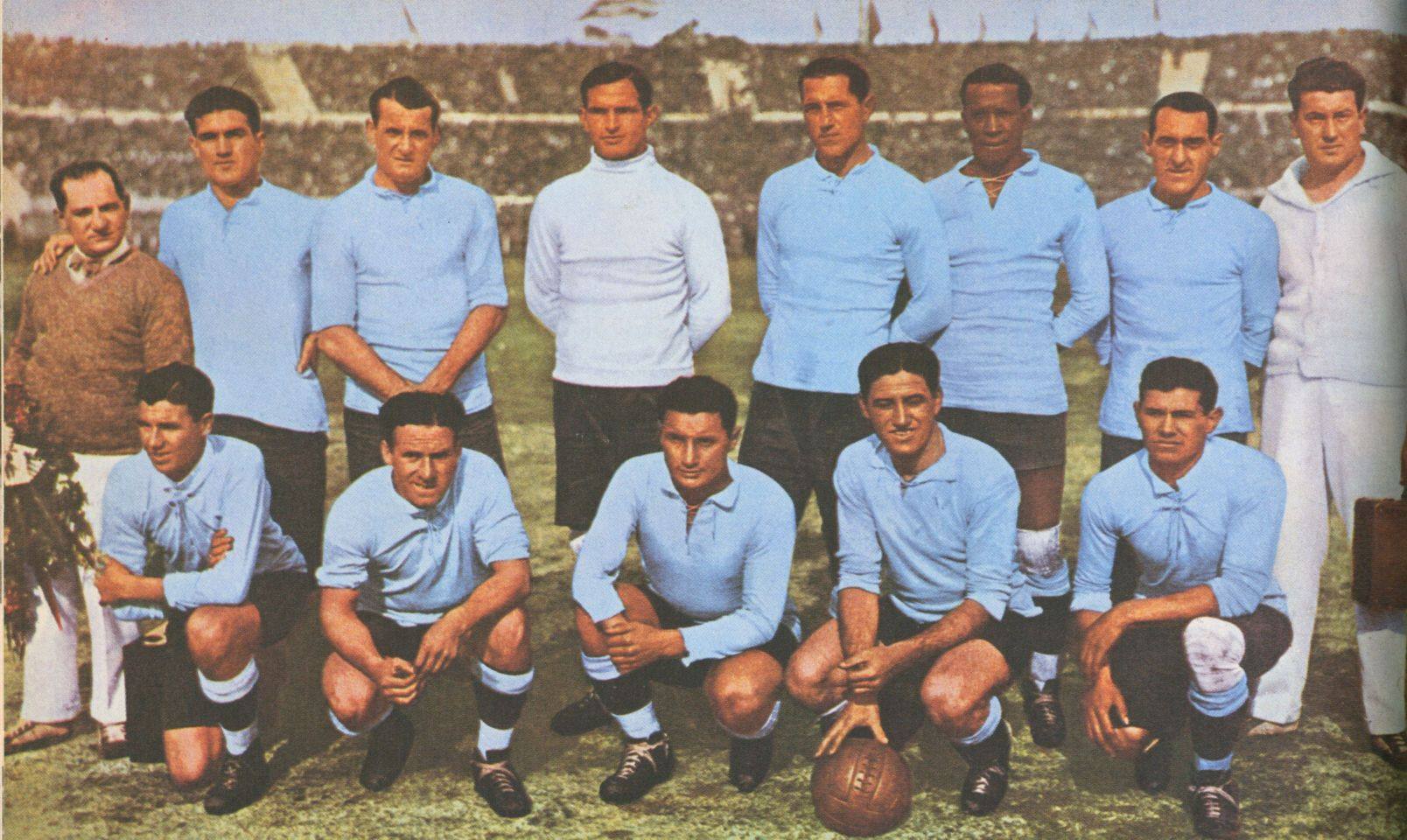 Urugwaj 1930 – Rosja 2018. Piłkarskie Mistrzostwa Świata w ciekawostkach  [Galeria] | Portal historyczny Histmag.org - historia dla każdego!