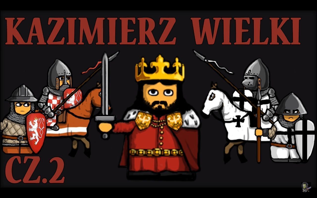 Kazimierz III Wielki pierwsze lata panowania! [Video] Portal
