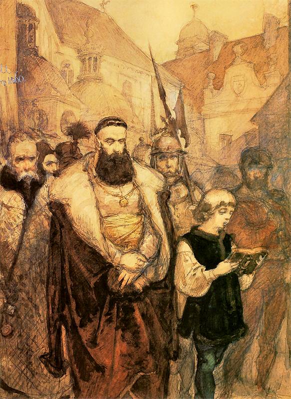 Co Jan Zamoyski Zrobił Dla Rzeczpospolitej Jakim królem byłby Jan Zamoyski? | Portal historyczny Histmag.org