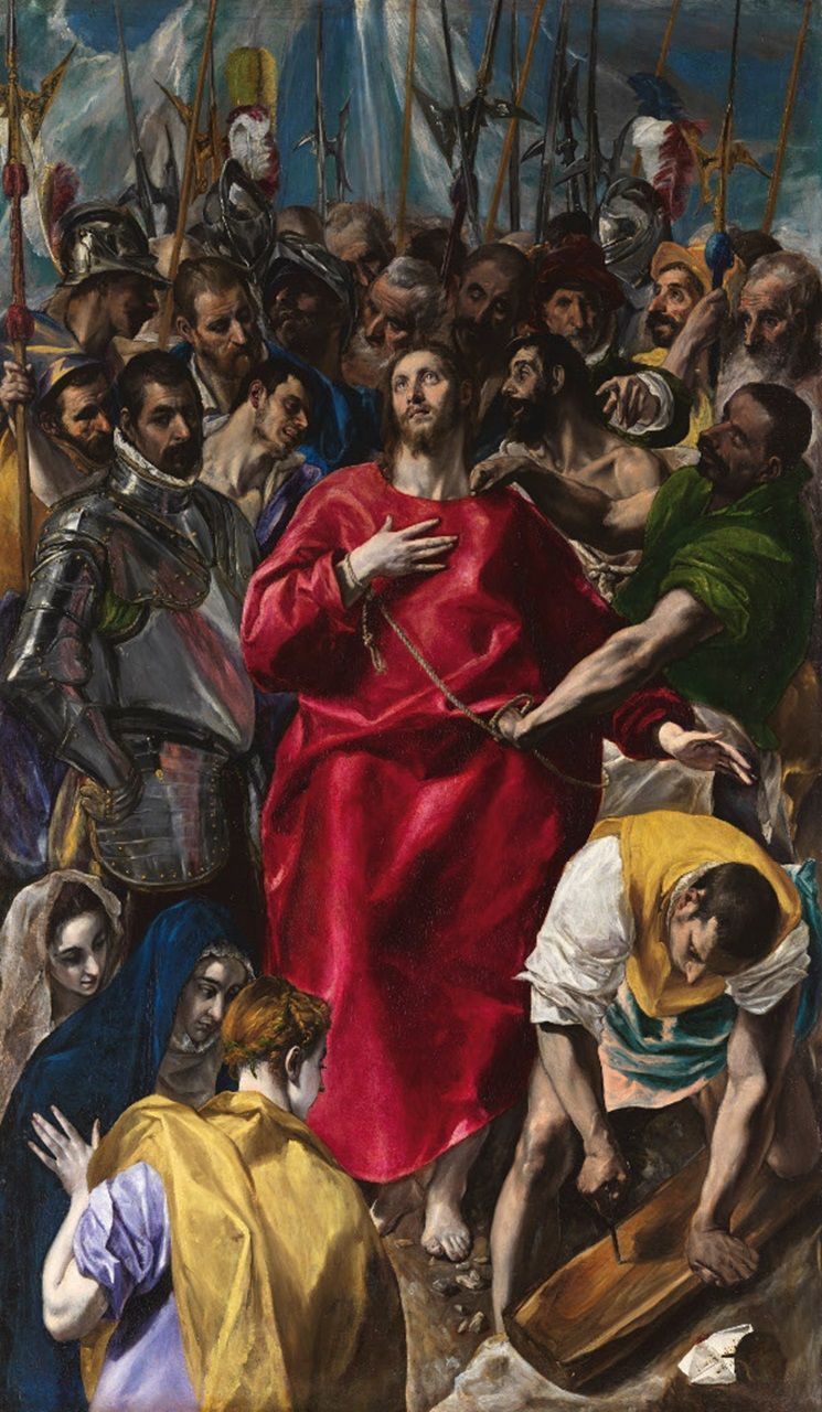 El Greco: symbol hiszpańskiego malarstwa | Portal historyczny Histmag.org -  historia dla każdego!