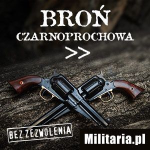 Broń czarnoprochowa i akcesoria w Militaria.pl
