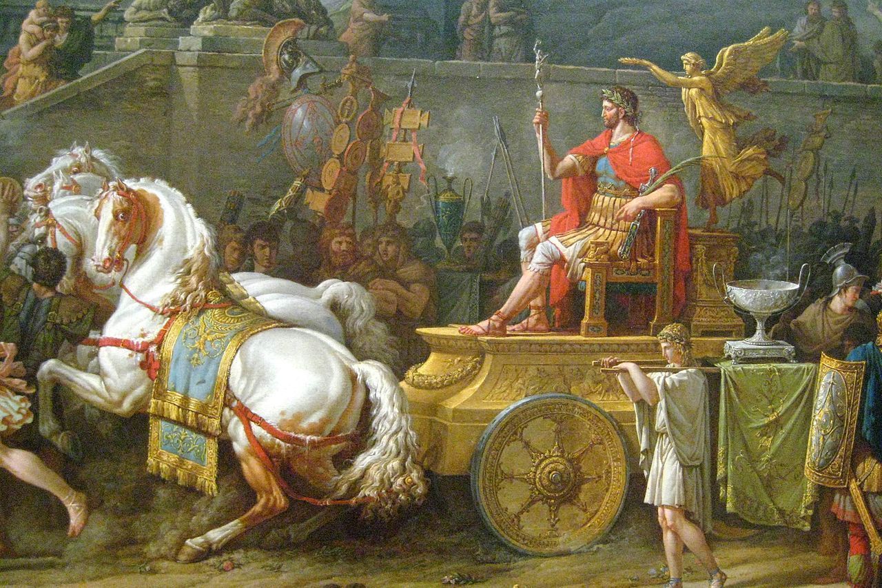 Bitwa pod Pydną (168 p.n.e.): legion kontra falanga | Portal historyczny  Histmag.org - historia dla każdego!