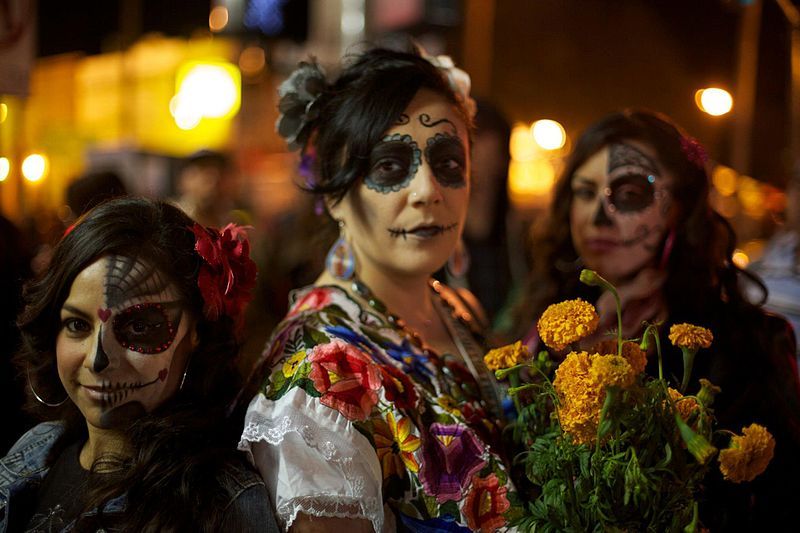 Día de Muertos czyli Dzień Zmarłych w Meksyku | Portal historyczny  Histmag.org - historia dla każdego!