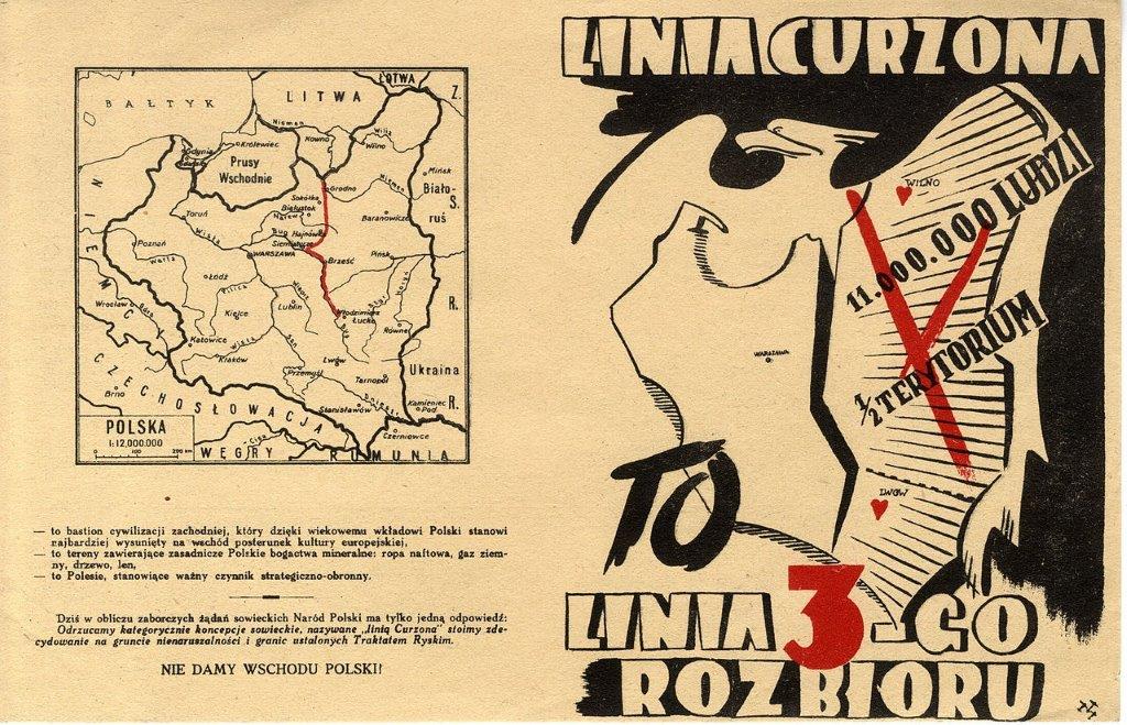 Linia Curzona Ii Wojna światowa