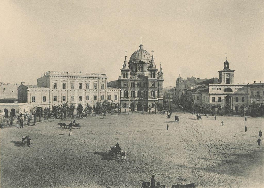 Rewolucja W Rosji 1905 Przyczyny Wielowymiarowa rewolucja 1905 roku | Portal historyczny Histmag.org
