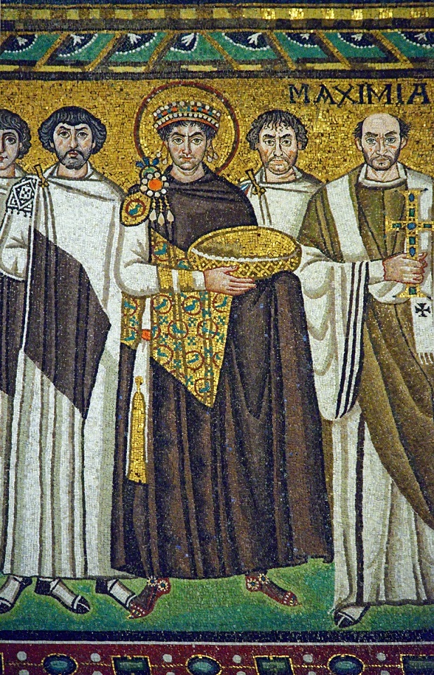 Jedwab, purpura i złoto: jak ubierali się cesarze bizantyńscy? | Portal  historyczny Histmag.org - historia dla każdego!
