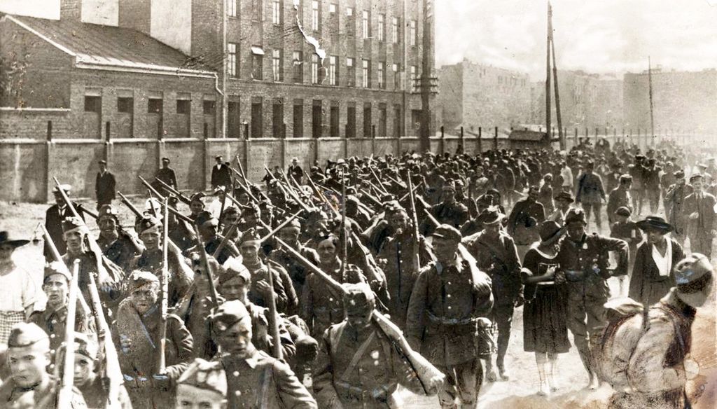 Dlaczego Bitwa Warszawska Jest Uważana Za Jedną Z Najważniejszych