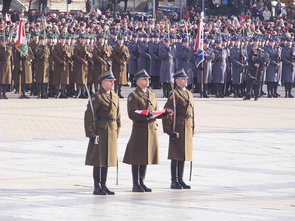 obchody 11 listopada 2024 warszawa program