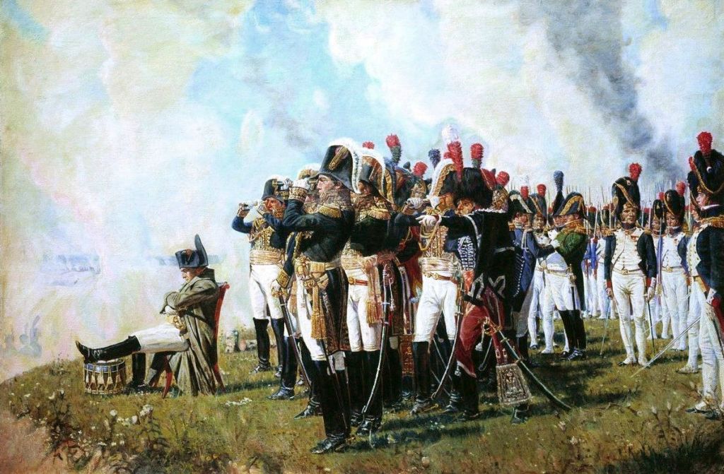 Bitwa pod Austerlitz, czyli bitwa trzech cesarzy | Portal historyczny  Histmag.org - historia dla każdego!