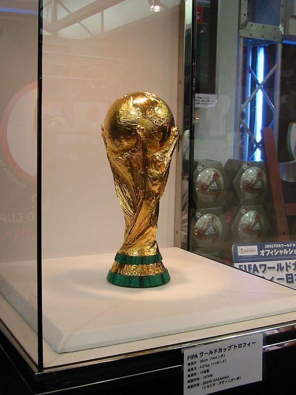 Od Urugwaju do Brazylii. Historia piłkarskich mistrzostw świata | Portal  historyczny Histmag.org - historia dla każdego!