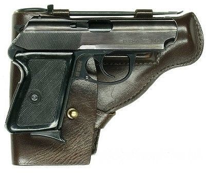 Nieoczekiwana kariera pistoletu P-64 | Portal historyczny Histmag.org -  historia dla każdego!