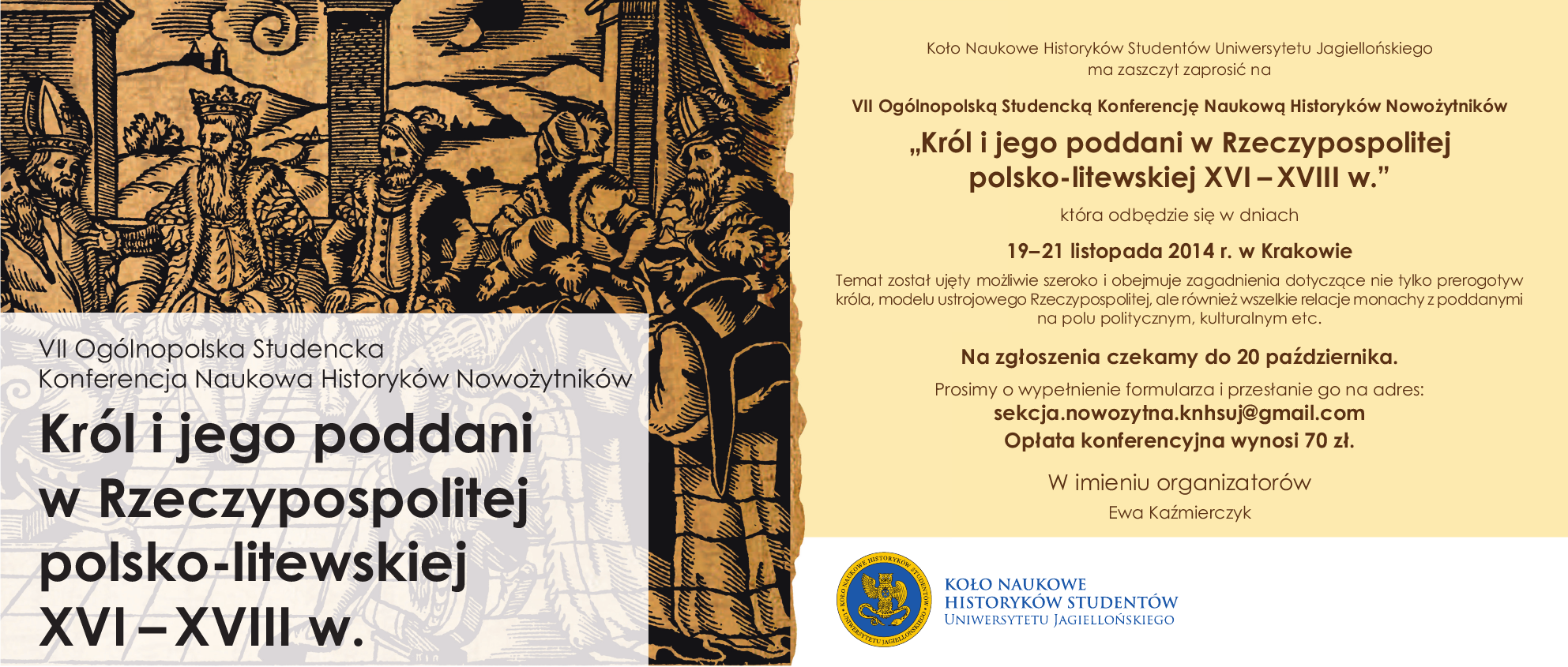 Ocen Ustroj Polityczny Rzeczypospolitej W Xvi Xviii Wady I Zalety Król i jego poddani w Rzeczypospolitej polsko-litewskiej XVI–XVIII w