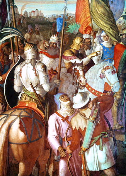 Bitwa pod Poitiers, czyli zderzenie cywilizacji? | Portal historyczny  Histmag.org - historia dla każdego!