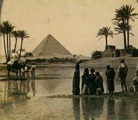 Cud pierwszy. Piramidy egipskie | Portal historyczny Histmag.org - historia  dla każdego!