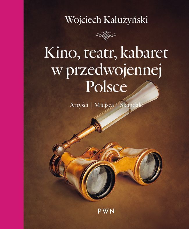 Administrator Prywatnego Majątku Ziemskiego W Polsce Przedwojennej Wojciech Kałużyński – „Kino, teatr, kabaret w przedwojennej Polsce